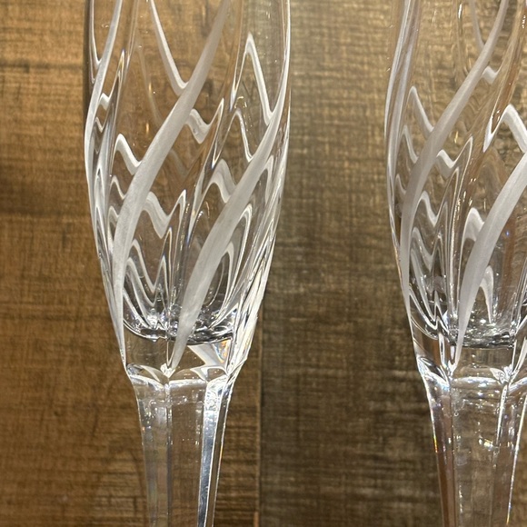 Mikasa Olympus champagne, flutes - Picture 2 of 7